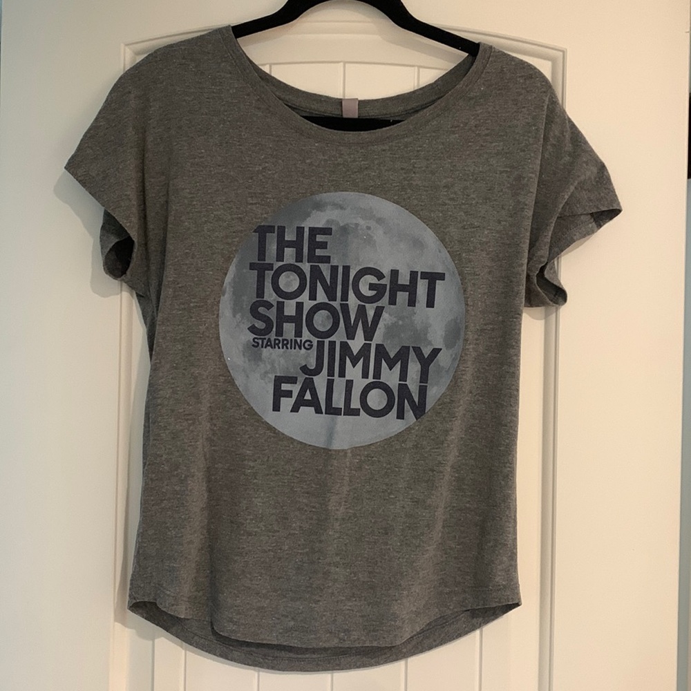 Graphic Tee Tonight Show with Jimmy Fallon